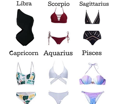 signs of the swimsuit zodiac signs sagittarius zodiac sign fashion zodiac signs aquarius