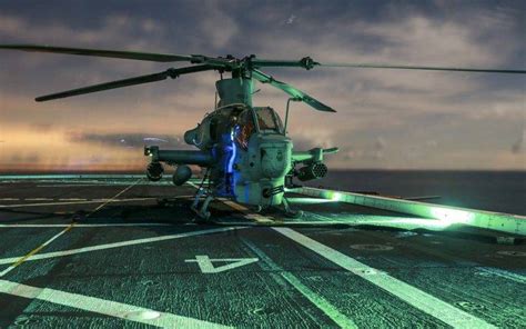 Helicopters Military Bell Ah 1z Viper Wallpapers Hd Desktop And