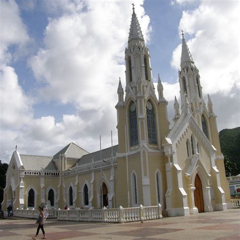Catedral Nuestra Señora De La Asunción Margarita En Tus Manos