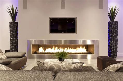 Ideas For Interior Design Fireplaces