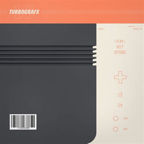 Kanye West Turbo Grafx 16 1600x1600 Rfreshalbumart