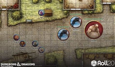 Tactical Maps Reincarnated Complete Roll20 Marketplace Digital