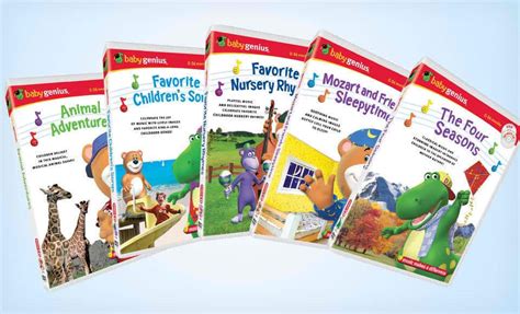 Maybe you would like to learn more about one of these? Groupon: Baby Genius 10-Disc CD/DVD Set - $19.99 SHIPPED ...