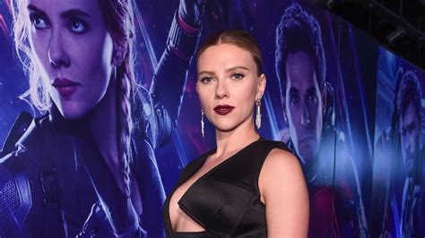 How Scarlett Johansson Got Ripped To Play Black Widow