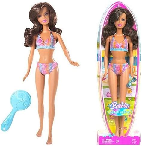 Barbie Beach Summer Doll Ubicaciondepersonas Cdmx Gob Mx