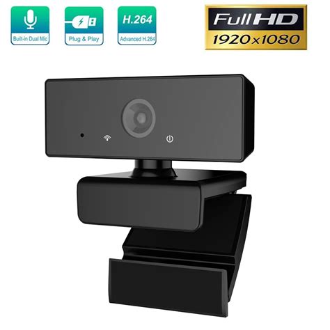 Nk Support 1080p Computer Cameras For Desktop Full Hd Video Camera For