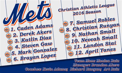 Team Banners
