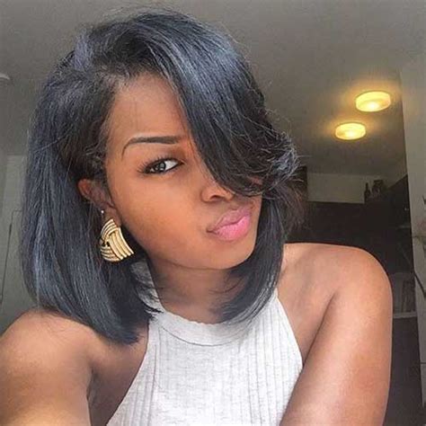 50 Best Bob Hairstyles For Black Women Short Hairstyles And Haircuts 2019 2020