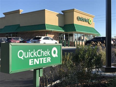 Delicious rewards every time you spend $50 on qualifying items *. QuickChek Store, Gas Station Opens on Route 37 Tuesday ...