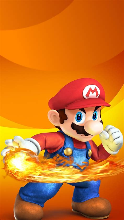 Super Mario Iphone Wallpapers Top Free Super Mario Iphone Backgrounds