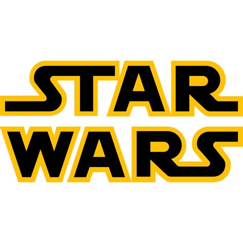 Logotipo De Star Wars Png