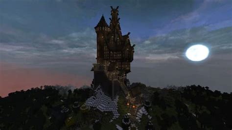 Best Way To Build A Roof In Minecraft - Building a Victorian House in Minecraft