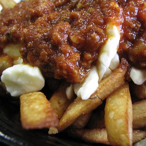 A Brief History of Poutine