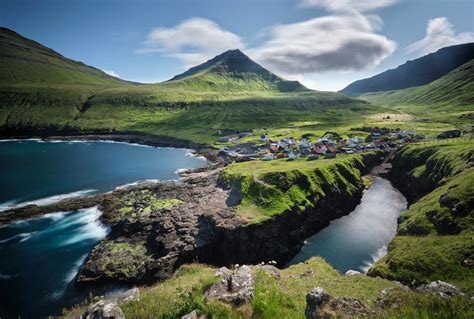 Relaxing 7 Hour Tour To Saksun And Eysturoy Island Guide To Faroe