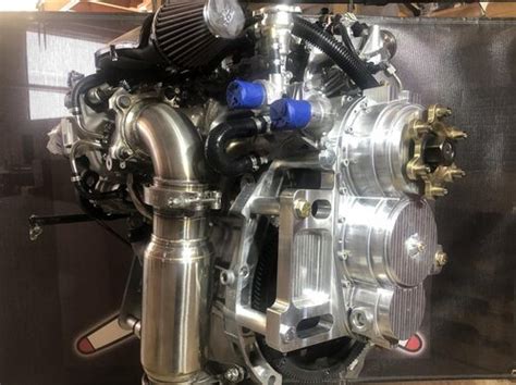 Viking 195 Hp Turbo Engine Swish Projects