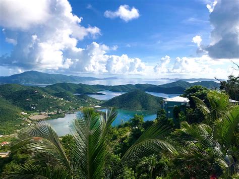 St John Virgin Islands Coral Bay Views