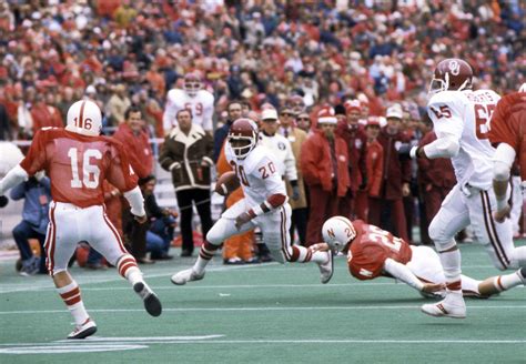 Looking At The Top 10 Oklahoma Football Teams Of All Time Sooners Wire