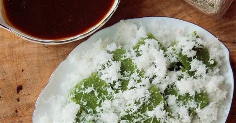 Penasaran ingin coba buat di rumah? Resep Kue Bongko Pontianak oleh Indah Mulia - Cookpad