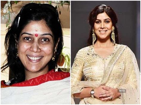 Sakshi Tanwar And Her Husband She Has Made Appearances In Many Other Movies And Tv Shows