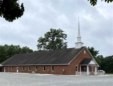 Bethany Christian Church Cemetery In Bumpass Virginia Find A Grave