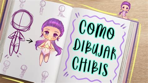 Como Dibujar Chibis Anime Mujer Y Hombre Tutorial Paso A Paso Reverasite