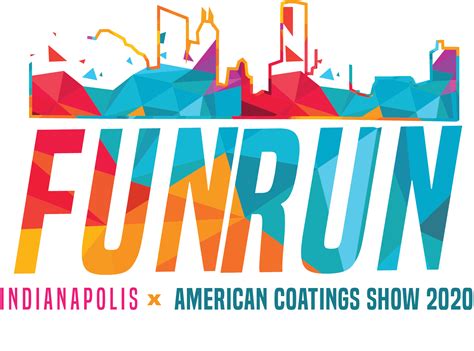 2020 Acs Fun Run — American Coatings Show