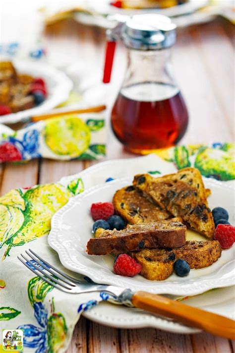 Quick And Easy French Toast