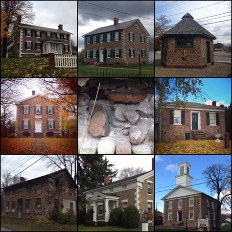 15 Cobblestone Structures In Ny Cobblestone Upstate Structures