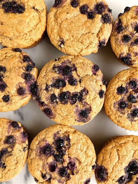 Even though these recipes are completely free of gluten, dairy, nuts, soy, and eggs, you'll hardly notice the difference. Gluten-Free Blueberry Muffins (egg-free + nut-free) - rachLmansfield