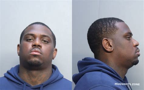 Jackson Darrius 05132022 Miami Dade County Mugshots Zone