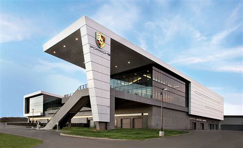 Porsches Us Hq Named Southeast Project Of The Year 2015 11 11 Enr