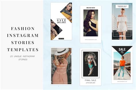 We did not find results for: 25 Fashion Instagram Stories Pack (Graphic) by Creative ...