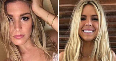 Eugenie Bouchards Twin Sister Laid Bare In Jaw Dropping Bikini Snaps