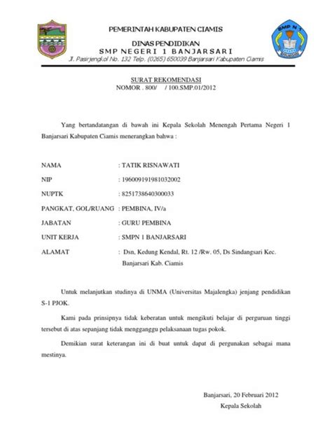 Surat pengunduran diri atau surat resign dari organisasi merupakan sebuah surat resmi yang di dalamnya menyatakan bahwa seseorang yang di bawah ini kami akan memberikan penjelasan kepada anda semuanya mengenai seperti apa contoh dari surat pengunduran diri dari organsasi. 15+ Contoh Surat Rekomendasi Beasiswa, Kegiatan ...