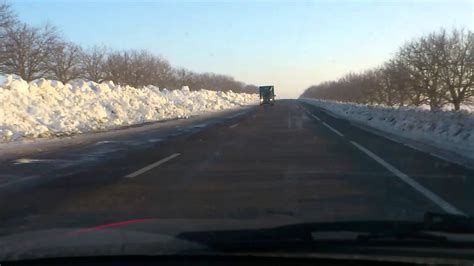 Drumuri Iarna In Rmoldova Dupa 2 Saptamani Youtube