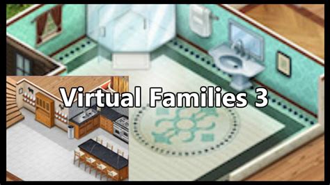 Virtual Families 3 Trailer Youtube