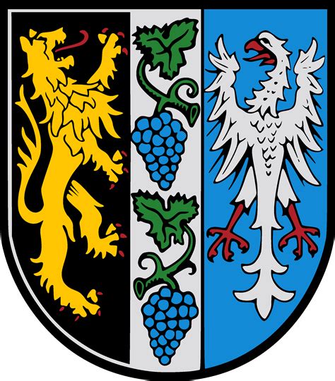 Liste Der Wappen In Rheinland Pfalz