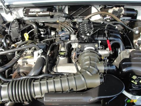 1997 Mazda B2300 Engine Ultimate Mazda