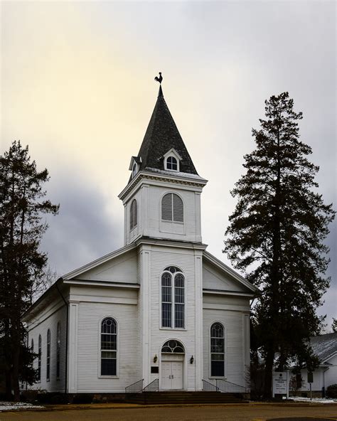 First Presbyterian Church Richland Michigan Settlers From Flickr