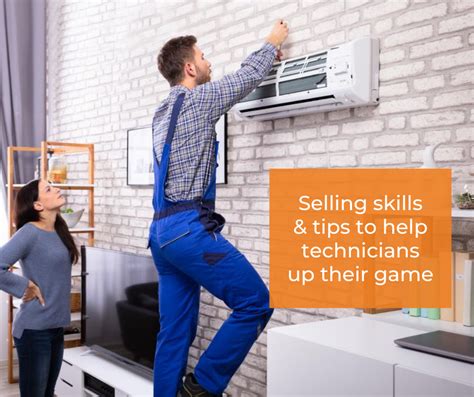 Basic Selling Skills For Service Technicians HVACR Career Connect NY