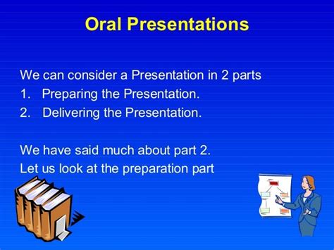 Making An Oral Presentation 5