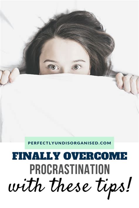 Common Reasons For Procrastination And How To Overcome Them