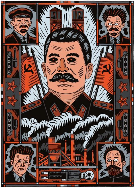 How Stalin Became Stalinist The New Yorker