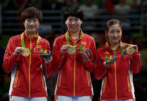 Table tennis competition has been in the summer olympic games since 1988, with singles and doubles events for men and women. Olympic Medal Predictions 2020: Top 10 Athletes Who can ...