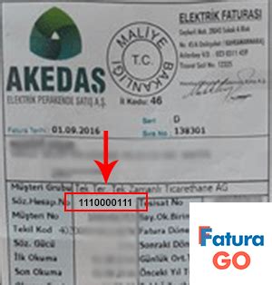 Doğalgaz faturasında abone no sayaç no tesisat no müşteri no sözleşme no nerede yazar? AKEDAŞ Kahramanmaraş Hızlı Fatura Ödeme & Sorgulama - FaturaGO