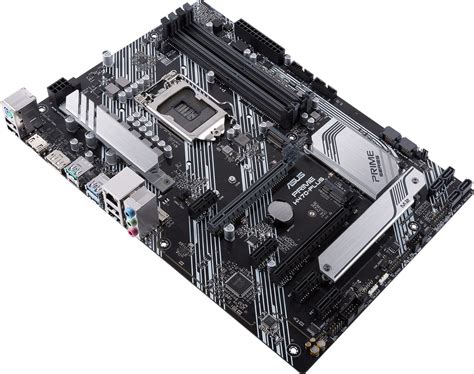 Asus Prime H470 Plus Intel Socket 1200 Motherboard 90mb1360 M0eay0