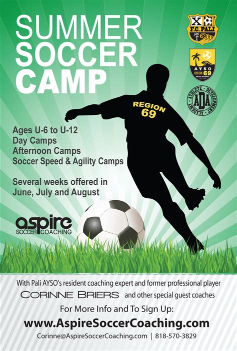 Soccer Camps