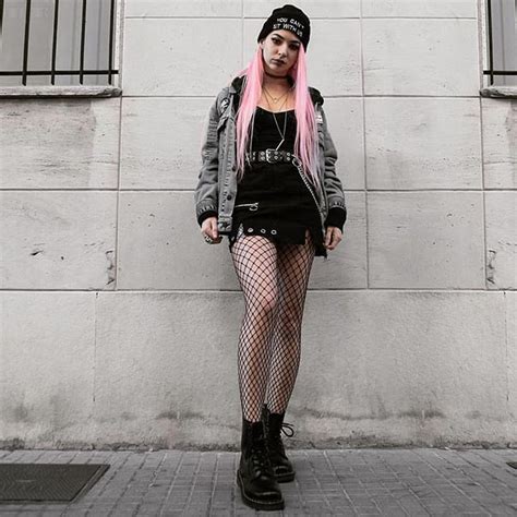 Follow Altgirl Alternative Style Grunge Style Gothic Style Grunge Girl