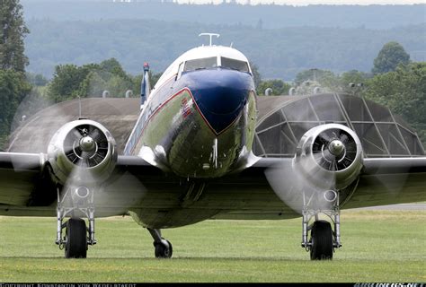Douglas Dc 3c Legend Airways Aviation Photo 5565831