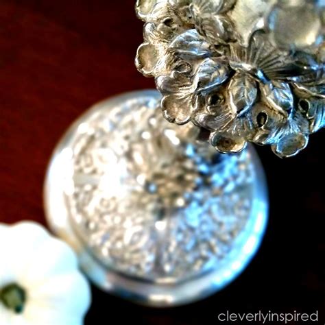 Easy Way To Polish Silver Cleverly Inspired